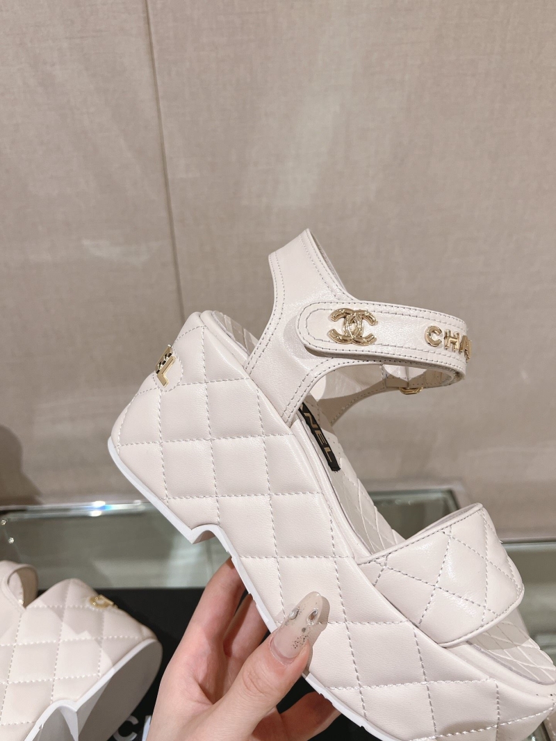 Chanel Sandals